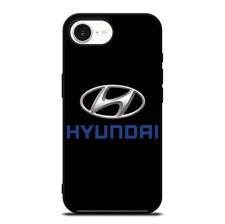 HYUNDAI MOTOR LOGO iPhone 16e Case Cover