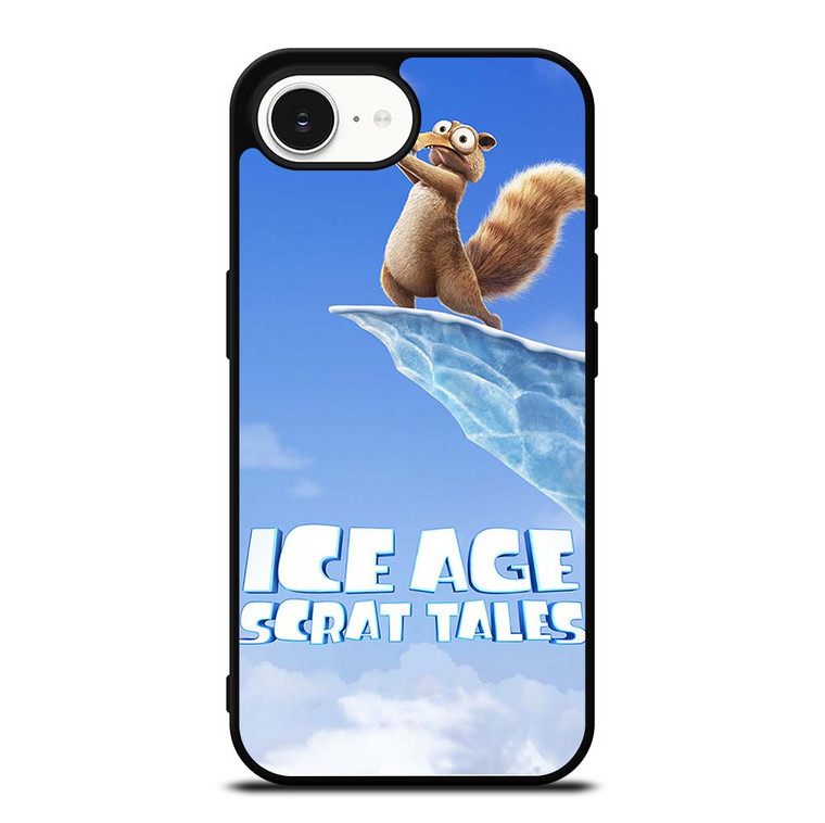 ICE AGE SCRAT TALES iPhone 16e Case Cover