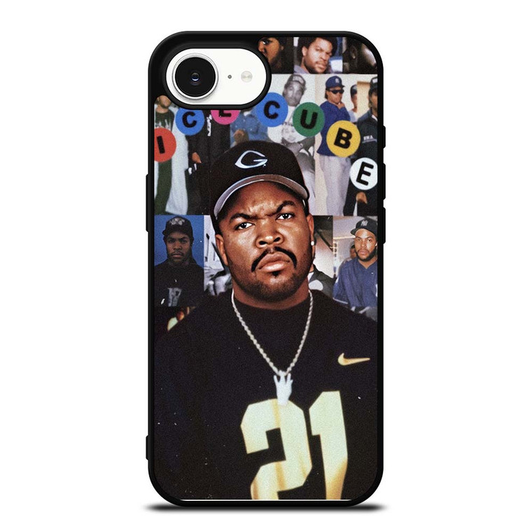 ICE CUBE RAPPER 2 iPhone 16e Case Cover