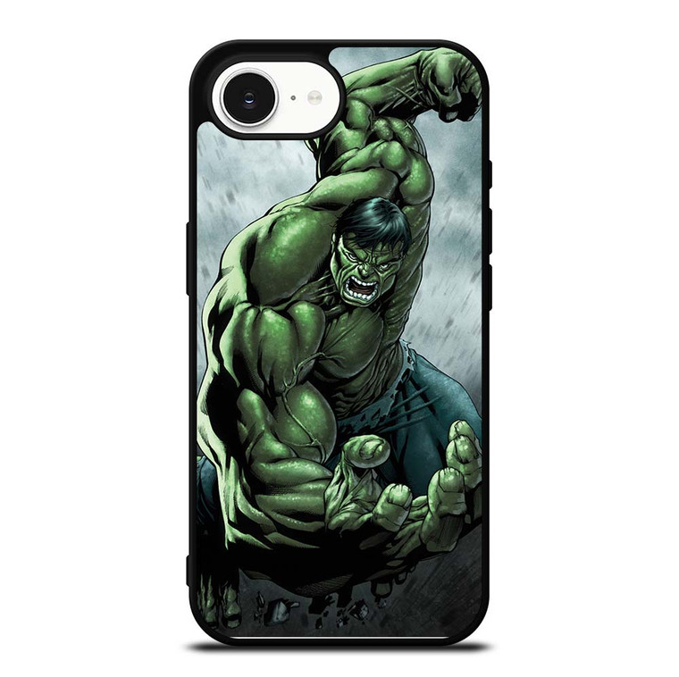 INCREDIBLE HULK CARTOON iPhone 16e Case Cover
