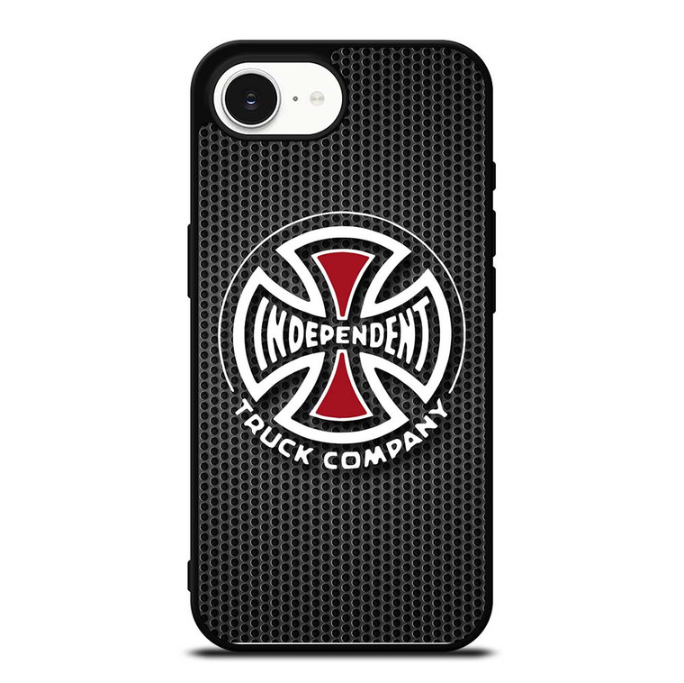 INDEPENDENT TRUCK COMPANY METAL LOGO 2 iPhone 16e Case Cover