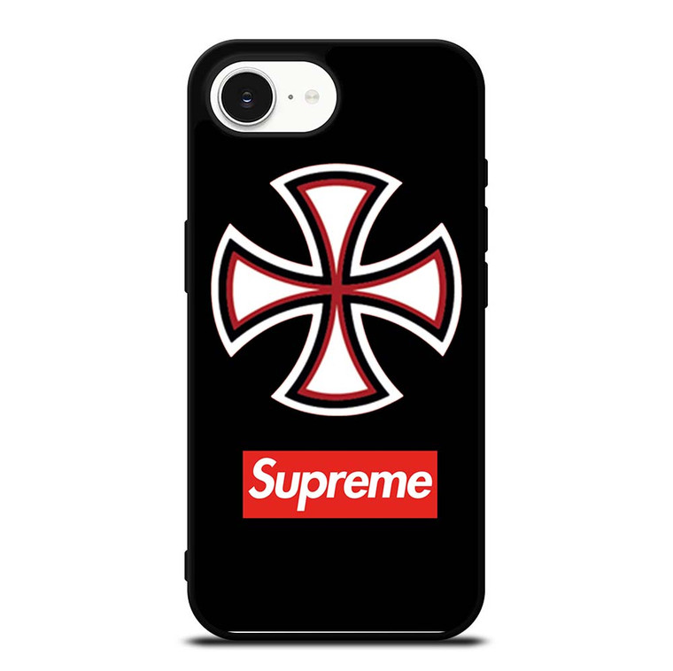 INDEPENDENT TRUCK COMPANY SUPREME iPhone 16e Case Cover