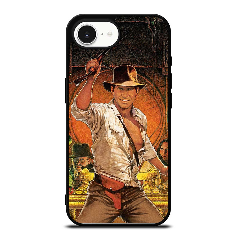 INDIANA JONES RAIDERS OF THE LOST ARK iPhone 16e Case Cover