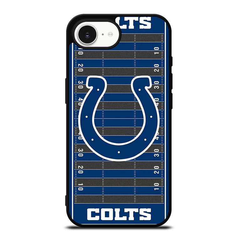 INDIANAPOLIS COLTS FOOTBALL FIELD iPhone 16e Case Cover
