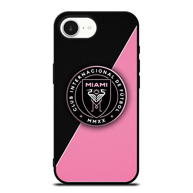 INTER MIAMI FC SOCCER MLS 2 iPhone 16e Case Cover