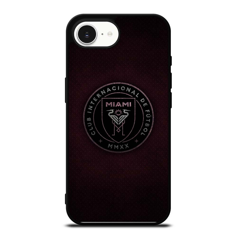 INTER MIAMI FC SOCCER MLS iPhone 16e Case Cover