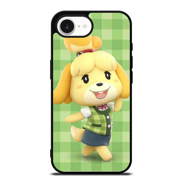 ISABELLE ANIMAL CROSSING iPhone 16e Case Cover