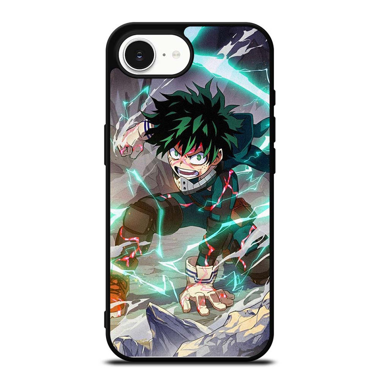 IZUKU MIDORIYA MY HERO ACADEMIA 2 iPhone 16e Case Cover