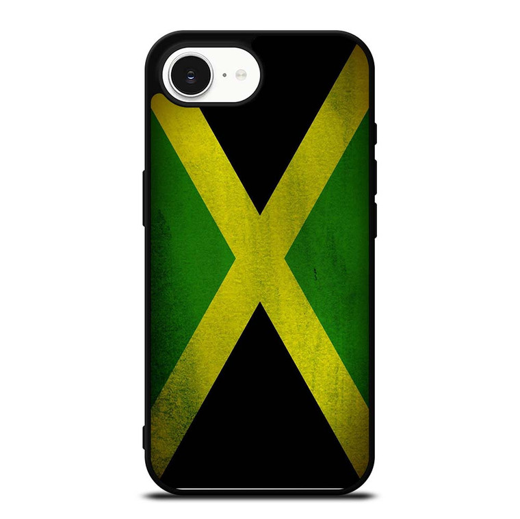 JAMAICAN FLAG iPhone 16e Case Cover