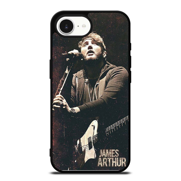 JAMES ARTHUR POSTER iPhone 16e Case Cover