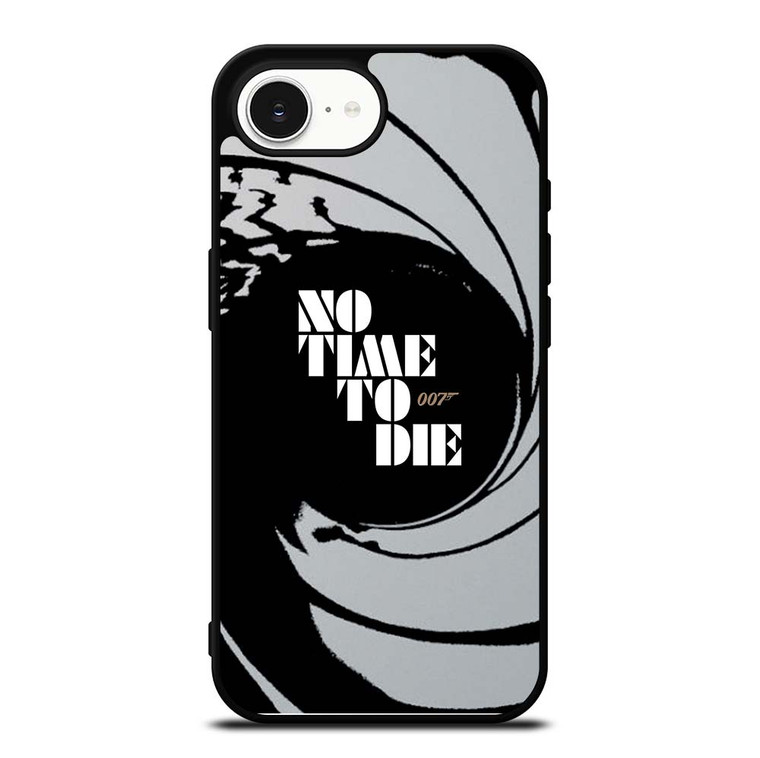 JAMES BOND 007 NO TIME TO DIE LOGO iPhone 16e Case Cover