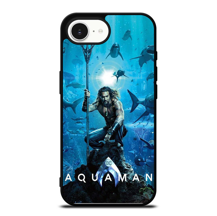 JASON MOMOA AQUAMAN DC iPhone 16e Case Cover