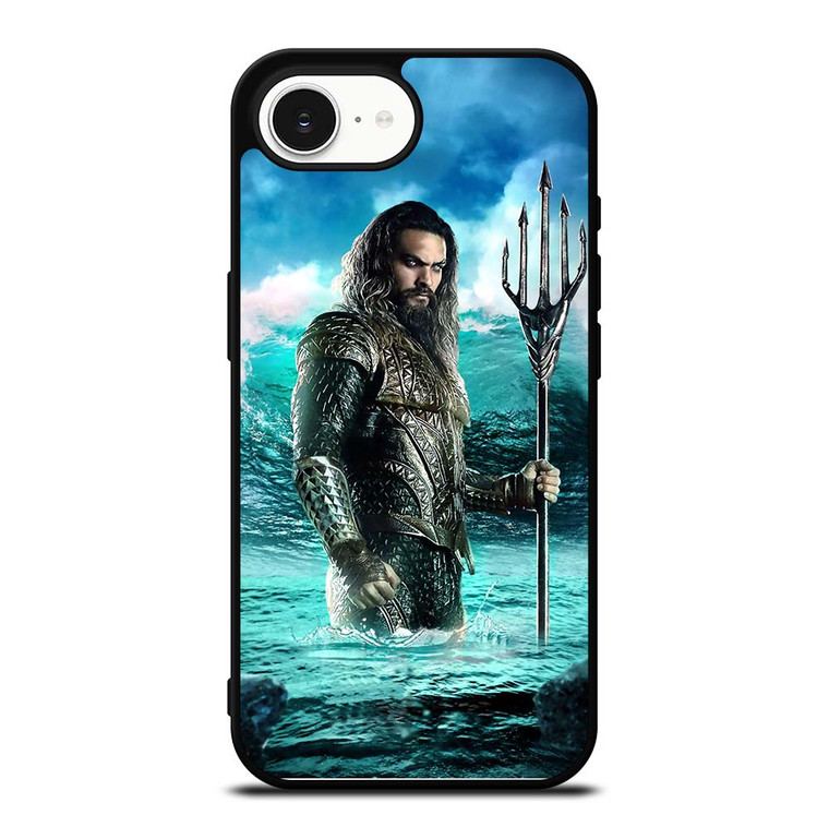 JASON MOMOA AQUAMAN SUPER HERO iPhone 16e Case Cover