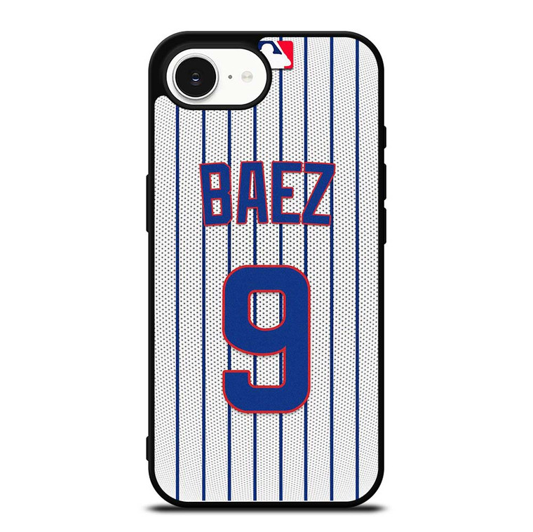 JAVIER BAEZ DETROIT TIGERS KIT iPhone 16e Case Cover