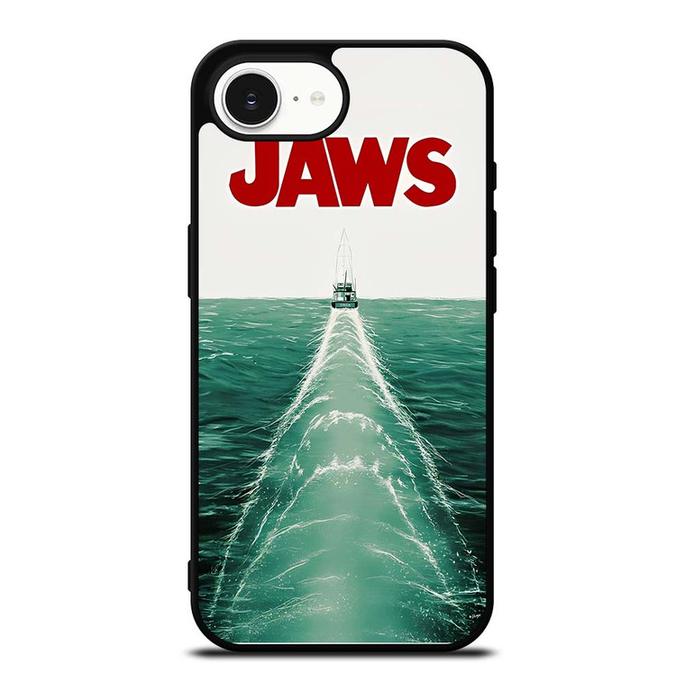 JAWS BOAT iPhone 16e Case Cover