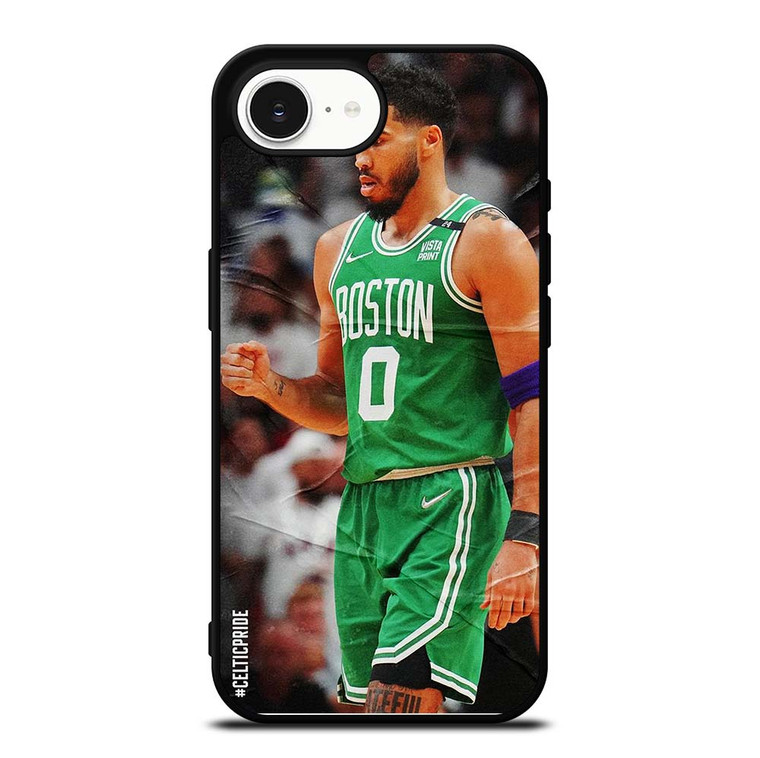 JAYSON TATUM BOSTON CELTICS iPhone 16e Case Cover