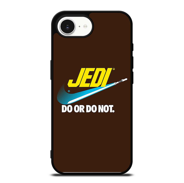 JEDI DO IT OR NOT NIKE iPhone 16e Case Cover