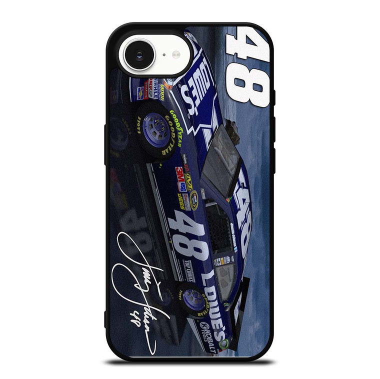 JIMMIE JOHNSON HENDRICK MOTORSPORT iPhone 16e Case Cover