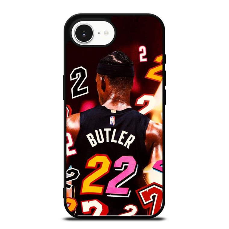 JIMMY BUTLER MIAMI HEAT iPhone 16e Case Cover