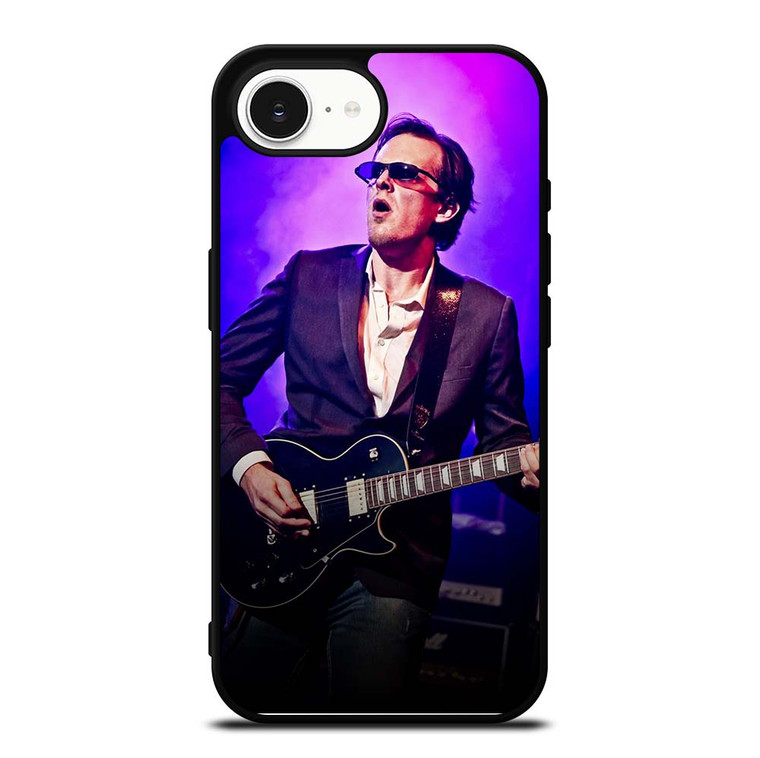 JOE BONAMASSA GUITARIST iPhone 16e Case Cover