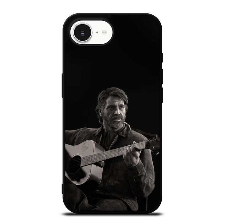 JOEL MILLER THE LAST OF US PART 2 iPhone 16e Case Cover