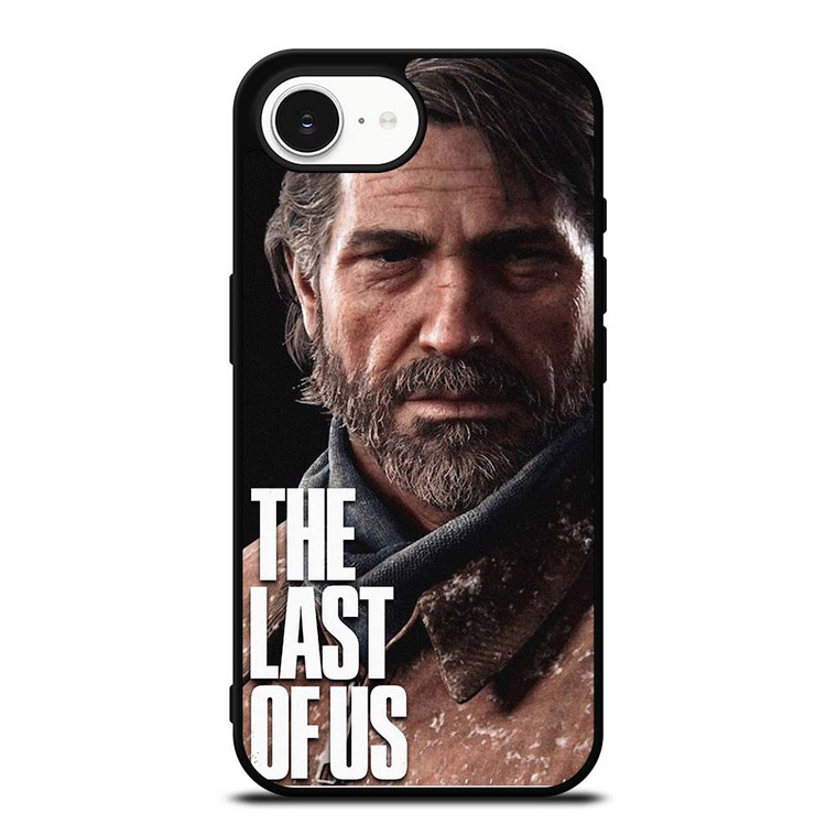 JOEL MILLER THE LAST OF US iPhone 16e Case Cover