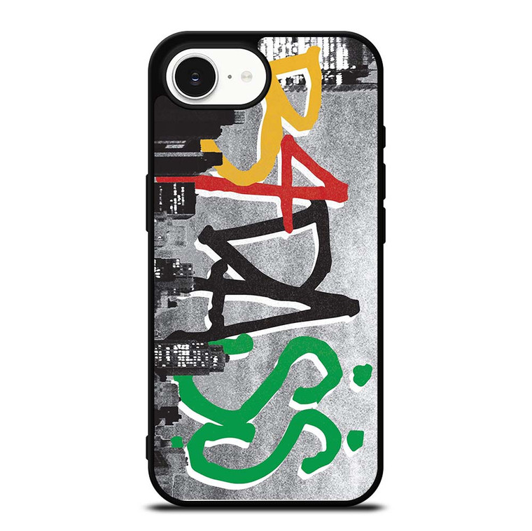 JOEY BADASS RAPPER LOGO iPhone 16e Case Cover