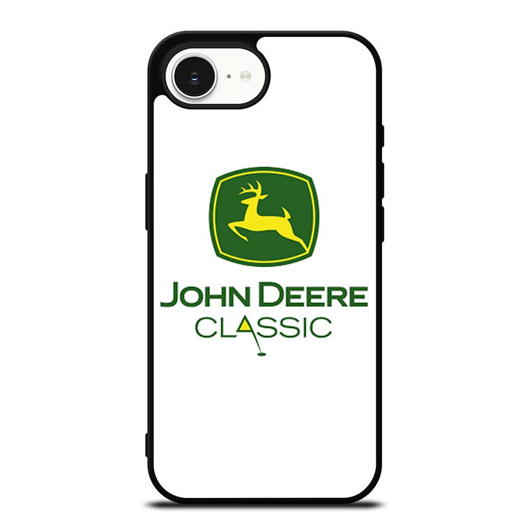 JOHN DEERE CLASSIC LOGO 2 iPhone 16e Case Cover