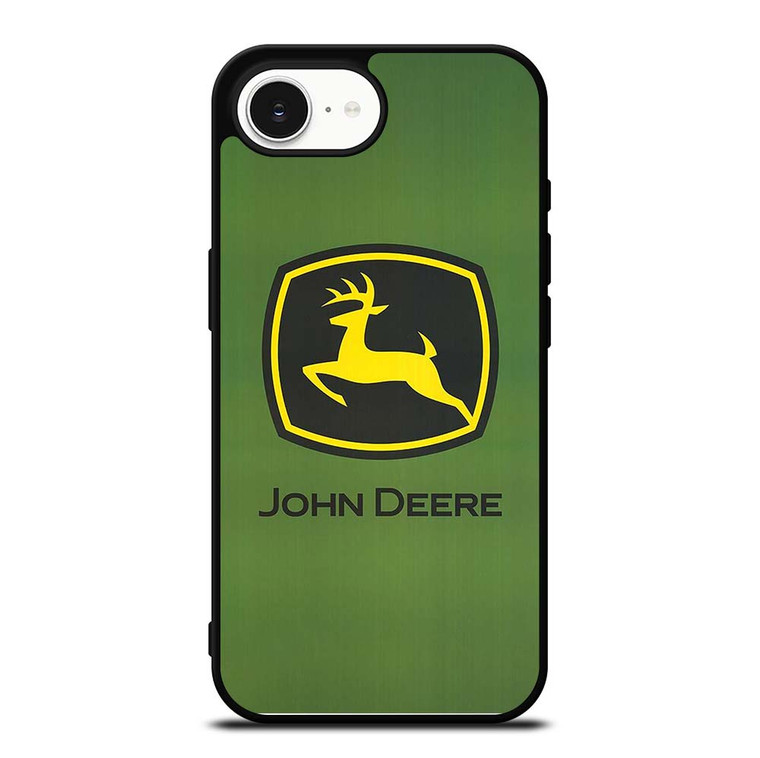 JOHN DEERE LOGO iPhone 16e Case Cover