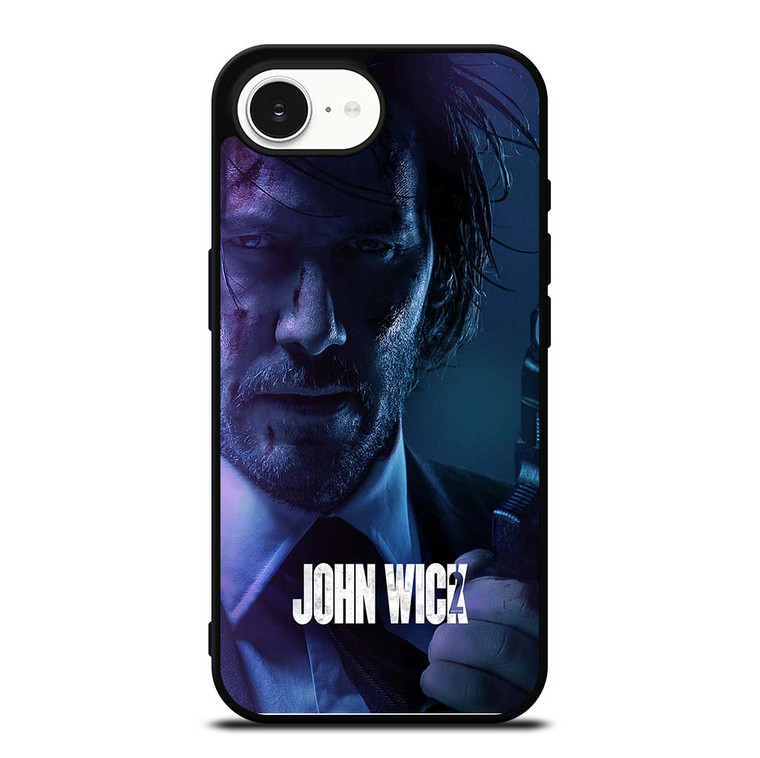 JOHN WICK 2 MOVIE iPhone 16e Case Cover