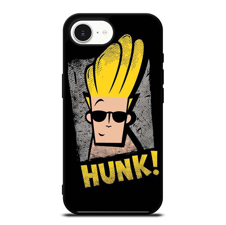 JOHNNY BRAVO HUNK CARTOON iPhone 16e Case Cover