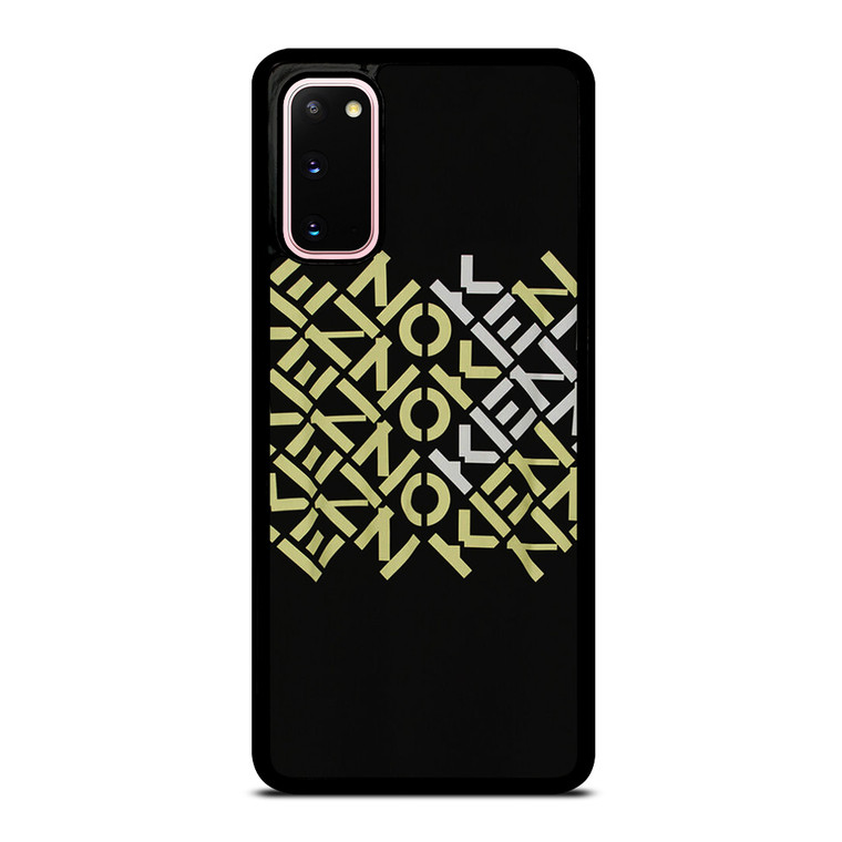 KENZO PARIS LOGO PATTERN Samsung Galaxy S20 Case Cover KENZO PARIS LOGO PATTERN Samsung Galaxy S20 Case Cover