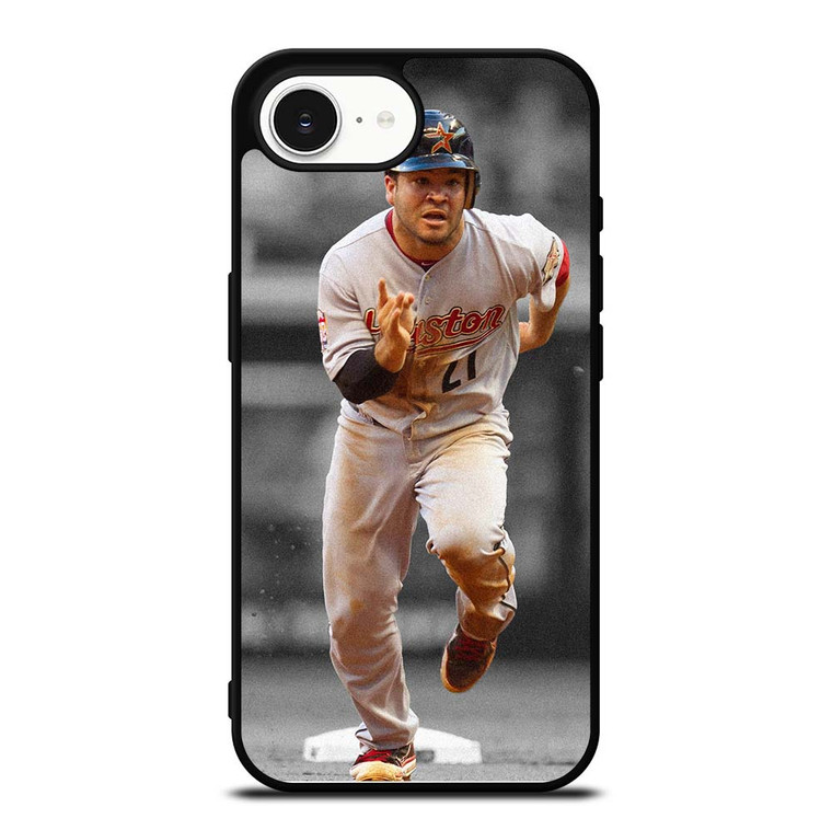 JOSE ALTUVE HOUSTON ASTROS MLB iPhone 16e Case Cover