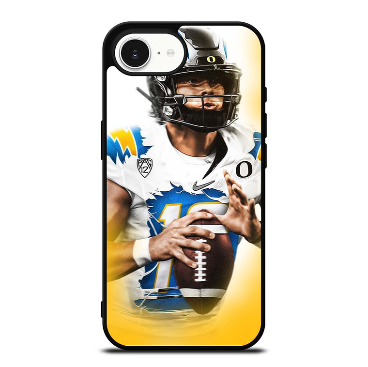 JUSTIN HERBERT LOS ANGELES CHARGERS iPhone 16e Case Cover