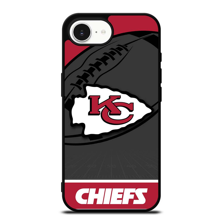 KANSAS CITY CHIEFS NFL TEAM iPhone 16e Case Cover