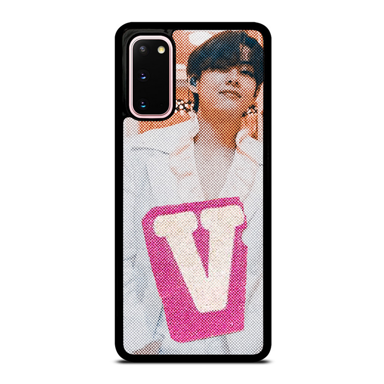 KIM TAE HYUNG V BTS BANGTAN BOYS 2 Samsung Galaxy S20 Case Cover