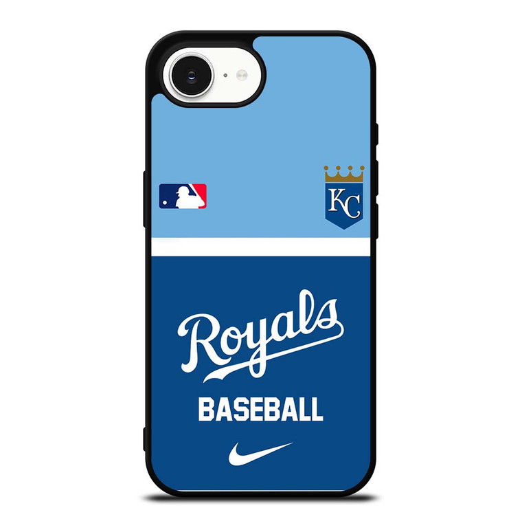 KANSAS CITY ROYALS BASEBALL MLB iPhone 16e Case Cover