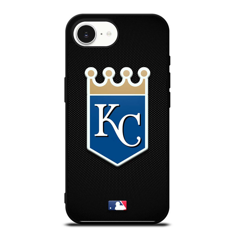 KANSAS CITY ROYALS BASEBALL TEAM iPhone 16e Case Cover
