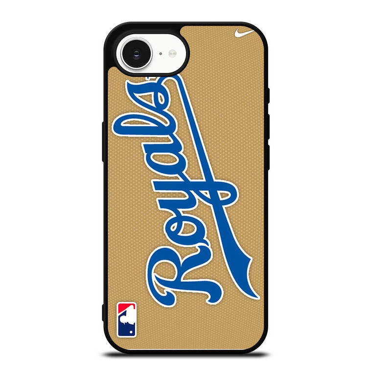 KANSAS CITY ROYALS BASEBALL iPhone 16e Case Cover
