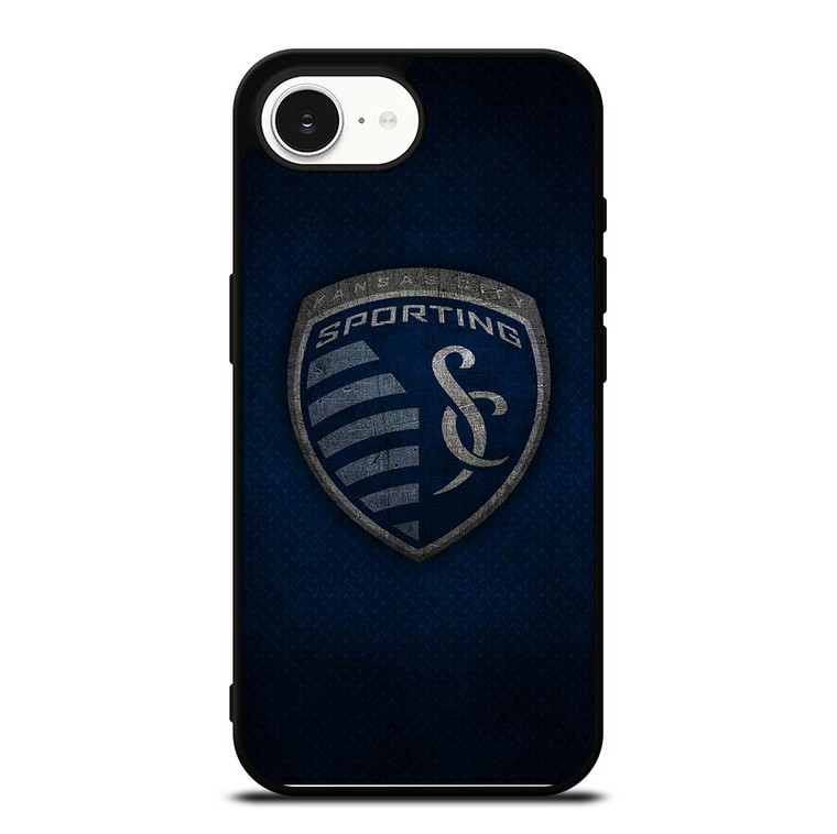 KANSAS CITY SPORTING SOCCER MLS iPhone 16e Case Cover