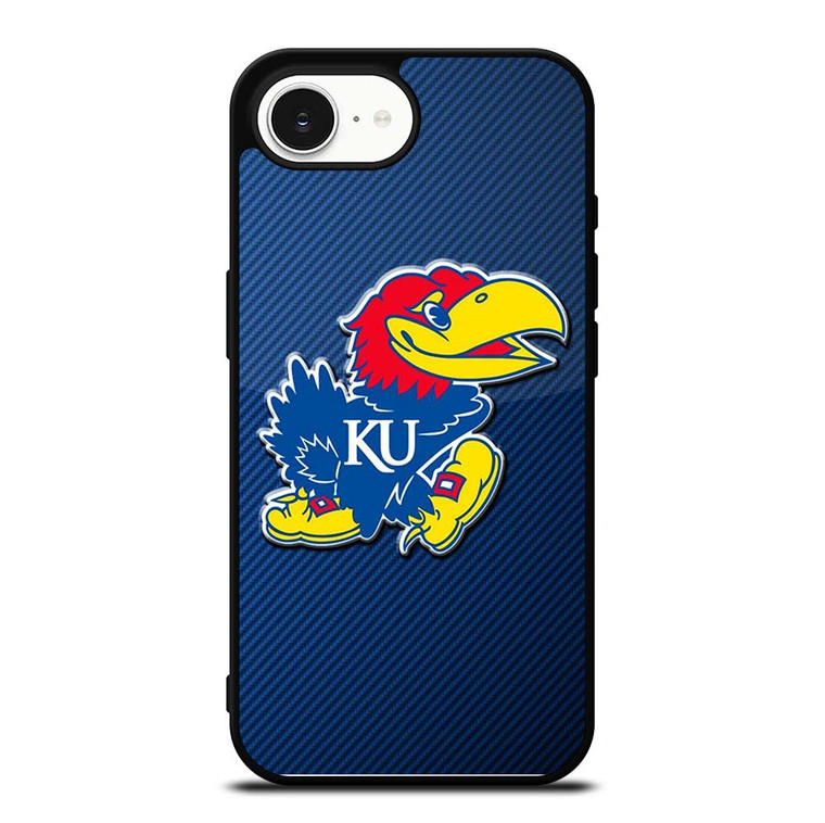 KANSAS JAYHAWKS ICON iPhone 16e Case Cover