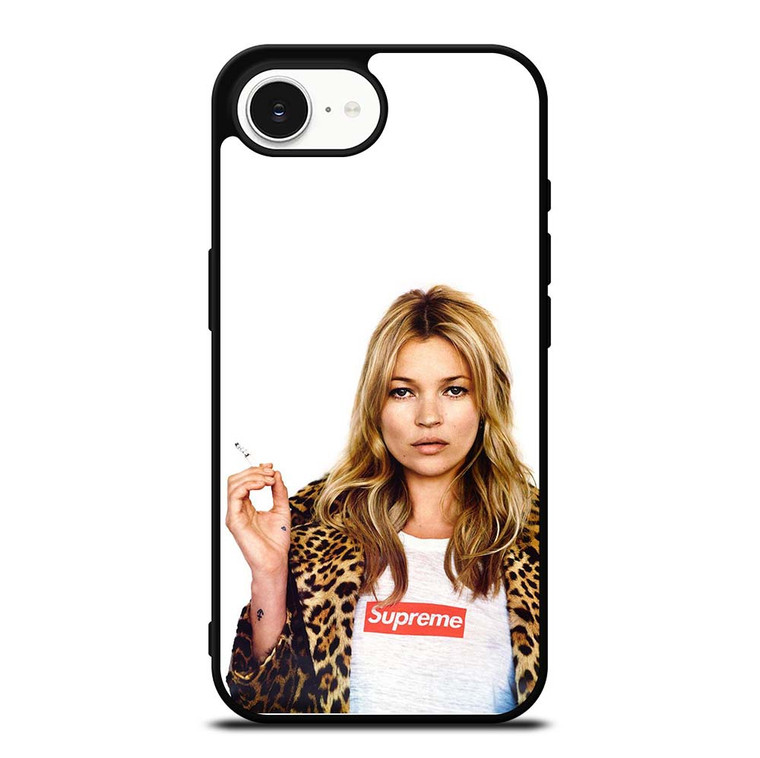 KATE MOSS SUPREME iPhone 16e Case Cover