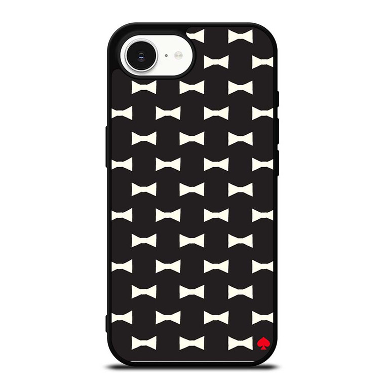 KATE SPADE BOWTIES COLLAGE iPhone 16e Case Cover