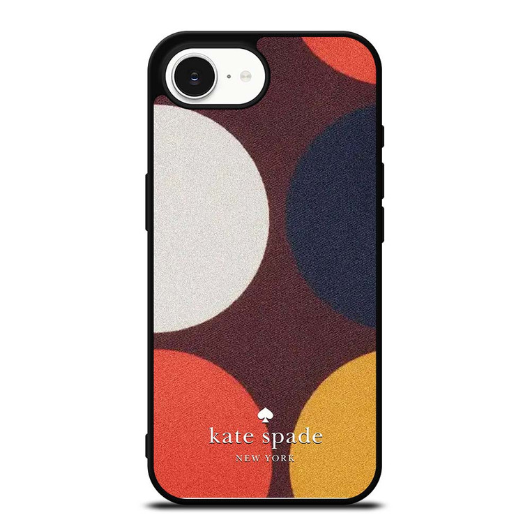 KATE SPADE COLORFUL DOT iPhone 16e Case Cover