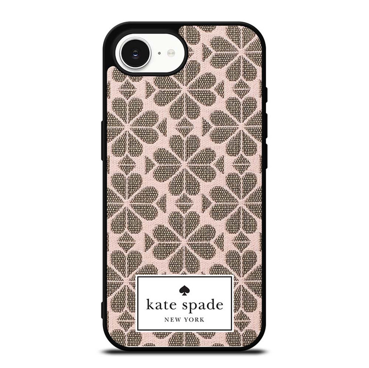 KATE SPADE FLORAL JACQUARD iPhone 16e Case Cover