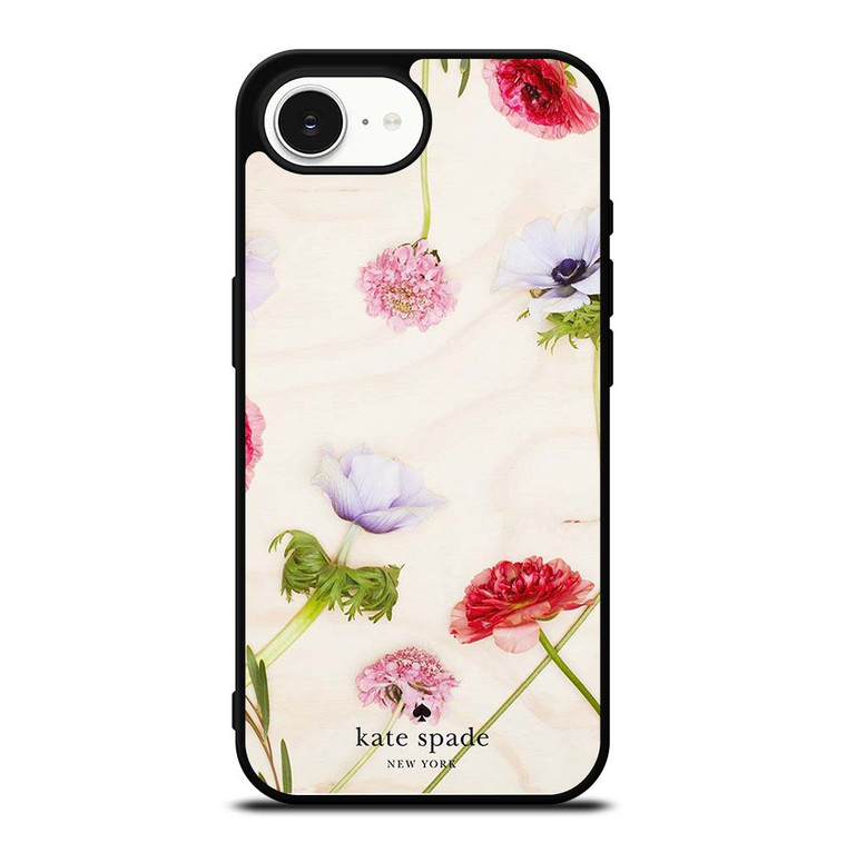 KATE SPADE FLOWER 2 iPhone 16e Case Cover