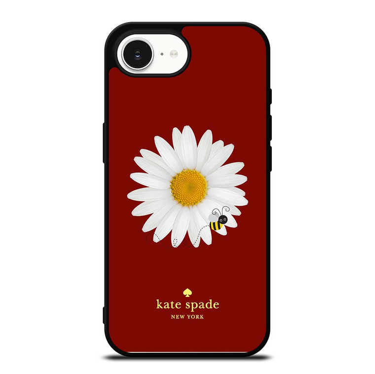KATE SPADE FLOWER AND BEE iPhone 16e Case Cover