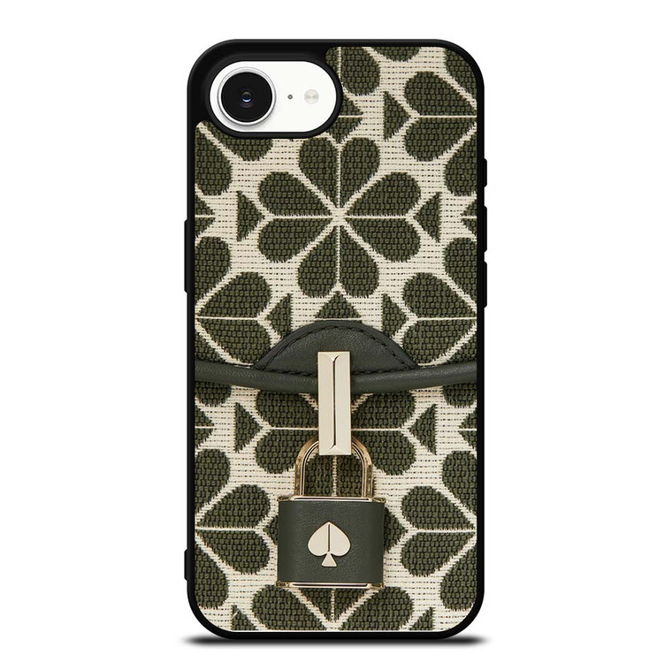 KATE SPADE FLOWER JACQUARD iPhone 16e Case Cover