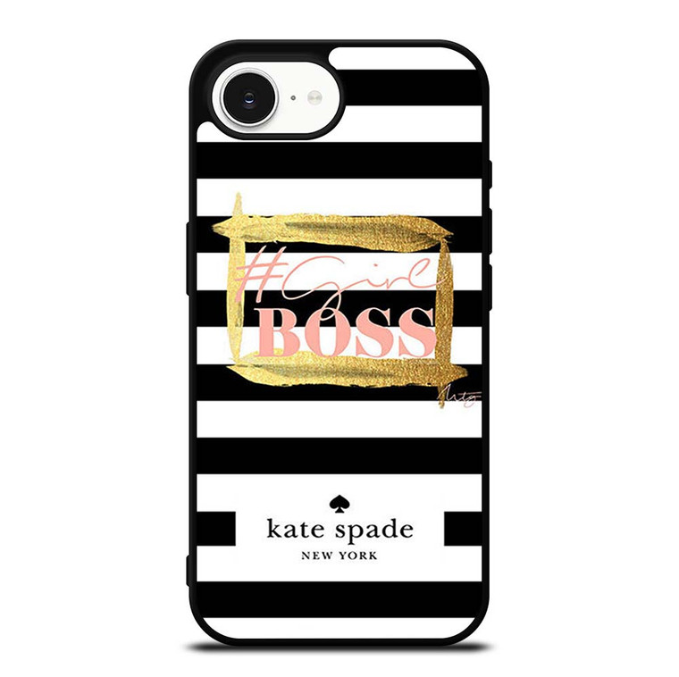 KATE SPADE GIRL BOSS iPhone 16e Case Cover