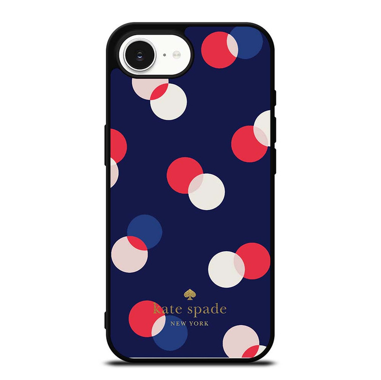 KATE SPADE NEW YORK LIGHT BUBBLE iPhone 16e Case Cover
